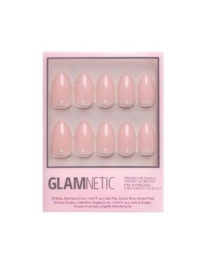 GLAMNETIC Press-On Nails 👰‍♀️ Wifey